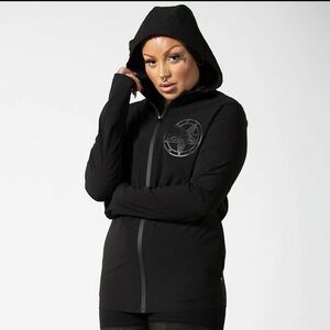 NWT Killstar Down n Out Sports jacket